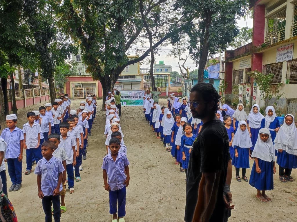 Empowering Youth: The Backbone of Our Regional Campaigns